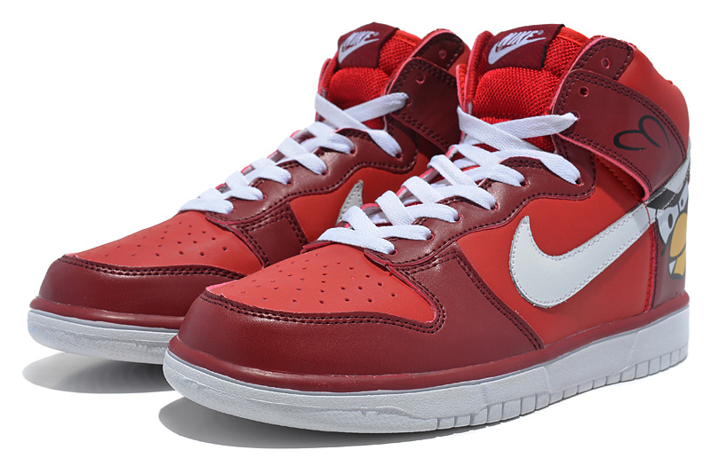 Chaussure Nike Dunk High Homme Pas Cher